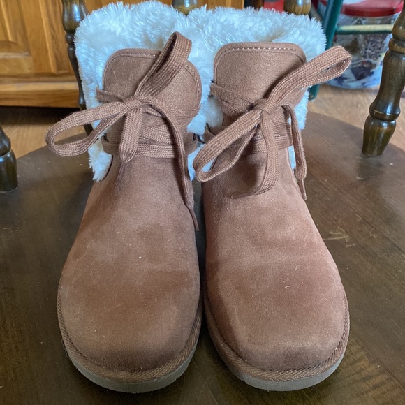 Makalu Rochelle Winter Boots - Picture 5 of 7